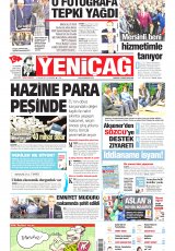 Türkiye' de Yeniçağ Gazetesi