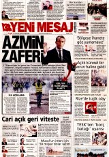 Yeni Mesaj Gazetesi