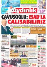 Aydınlık Gazetesi Gazetesi