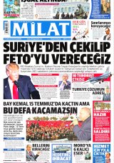 Milat Gazetesi