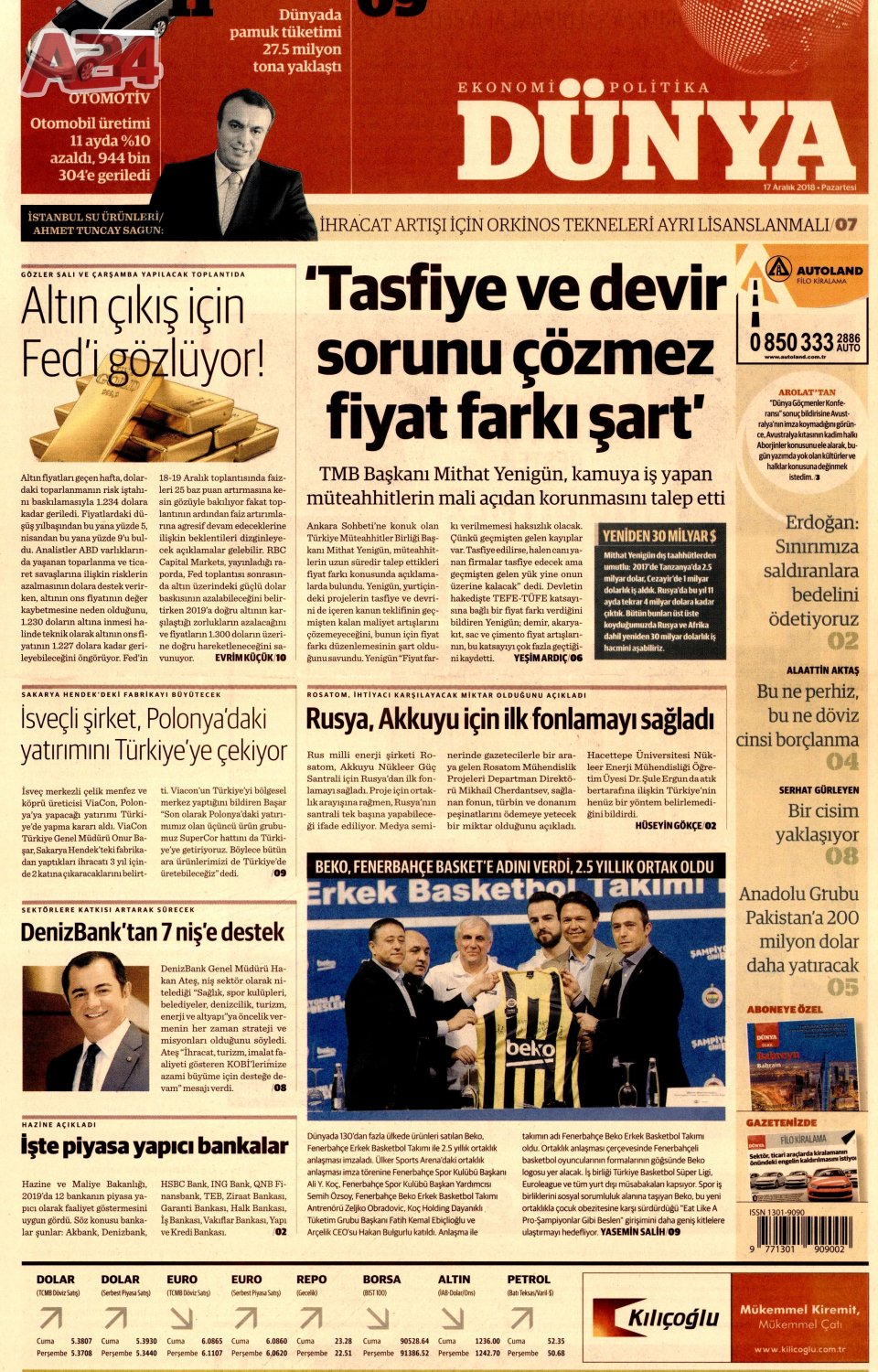 Dünya