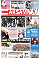Akşam Gazetesi