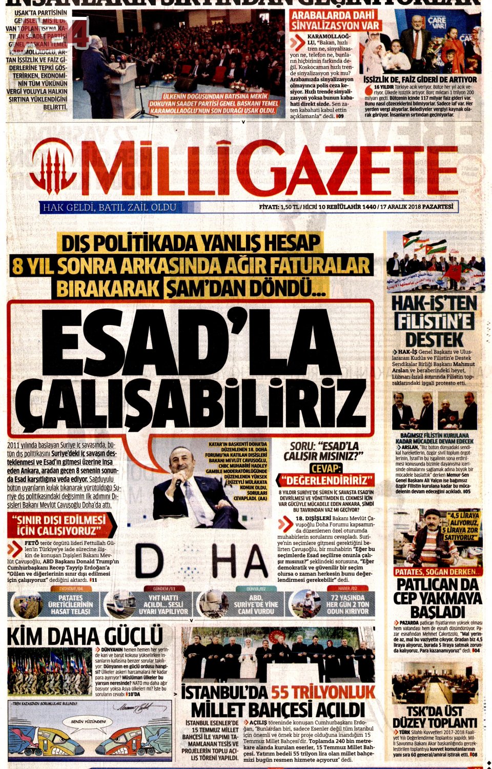 Milli Gazete