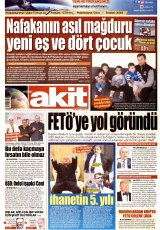 Yeni Akit Gazetesi