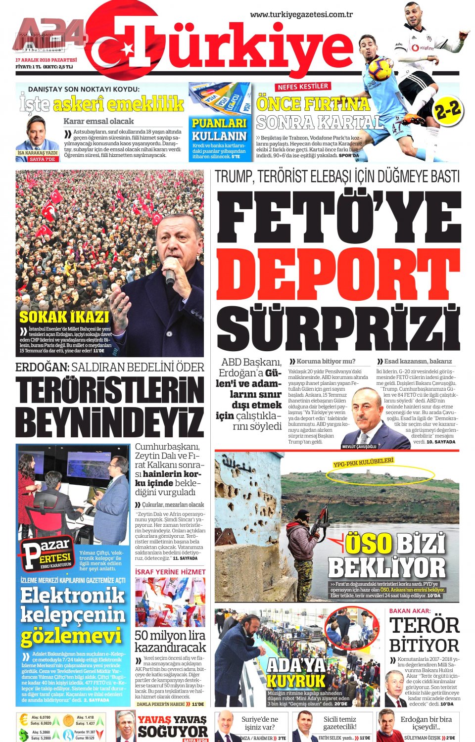 Türkiye Gazetesi