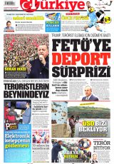 Türkiye Gazetesi Gazetesi