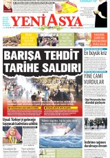 Yeni Asya Gazetesi