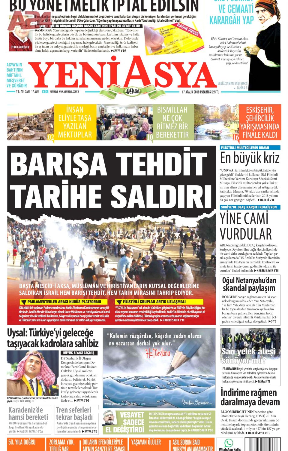 Yeni Asya