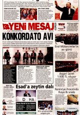 Yeni Mesaj Gazetesi