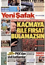 Yeni Şafak Gazetesi