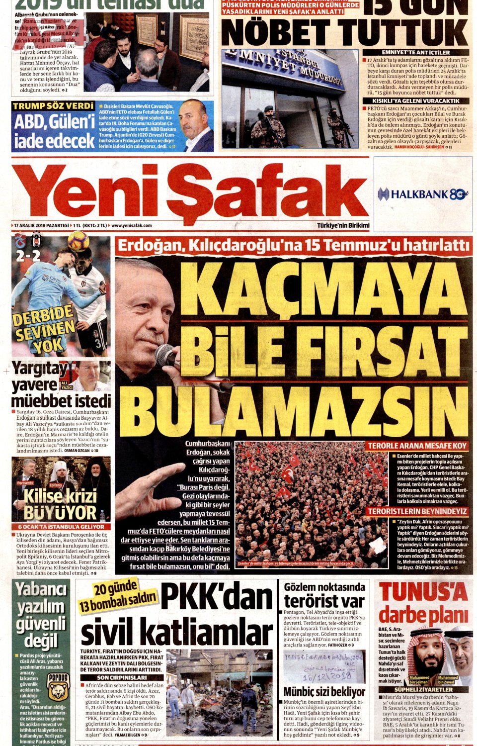 Yeni Şafak