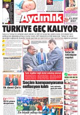 Aydınlık Gazetesi Gazetesi