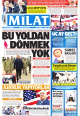 Milat Gazetesi