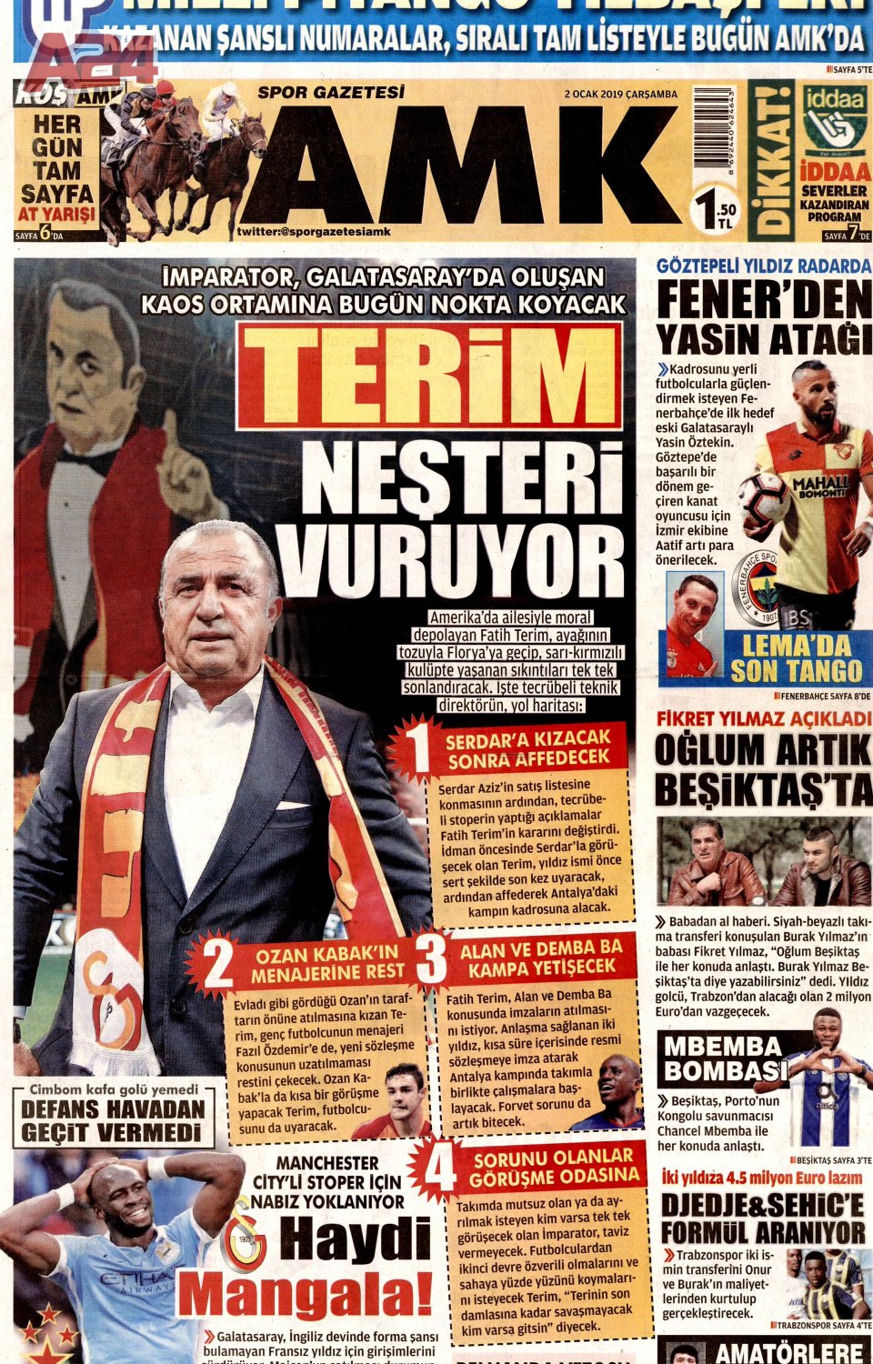 AMK
