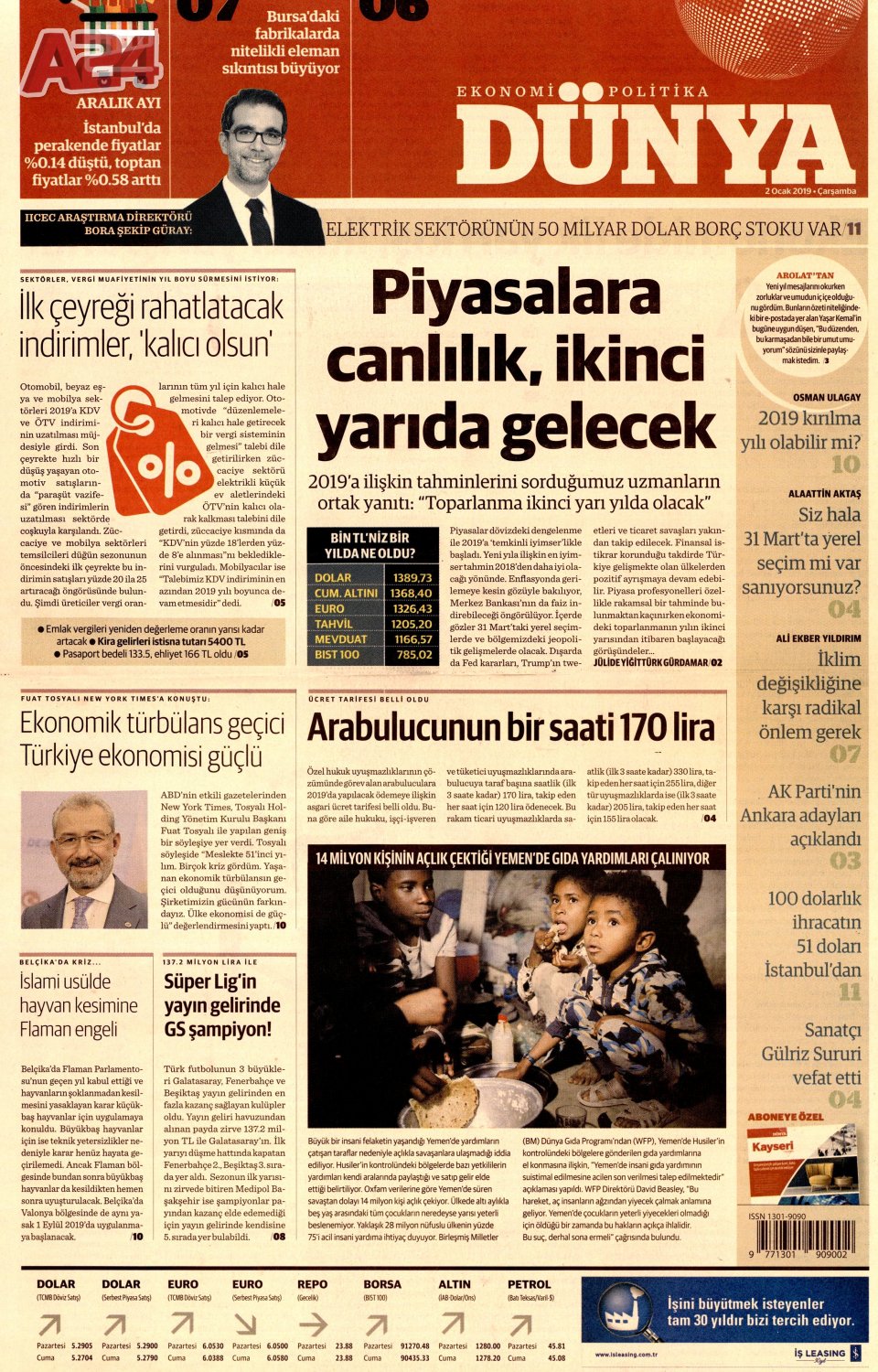 Dünya