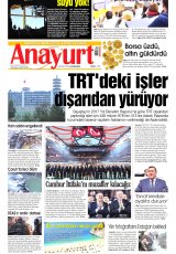 Anayurt Gazetesi