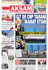 Akşam Gazetesi