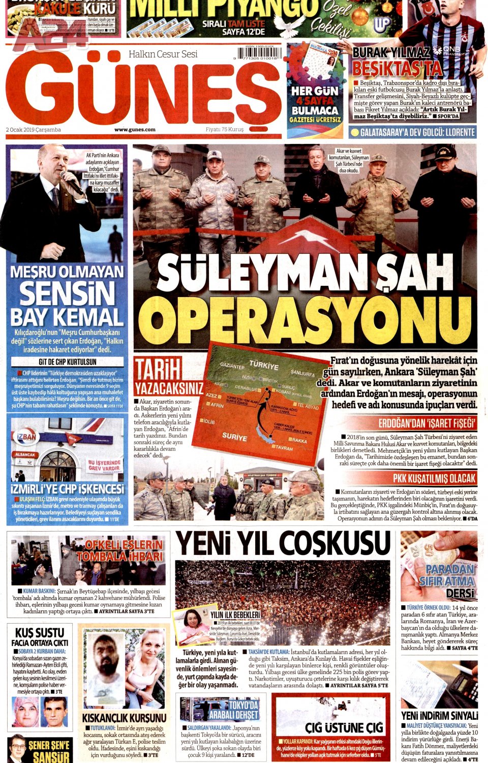 Güneş