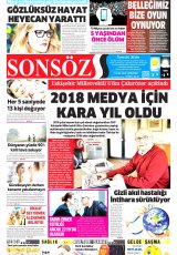 Ankara Son Söz Gazetesi