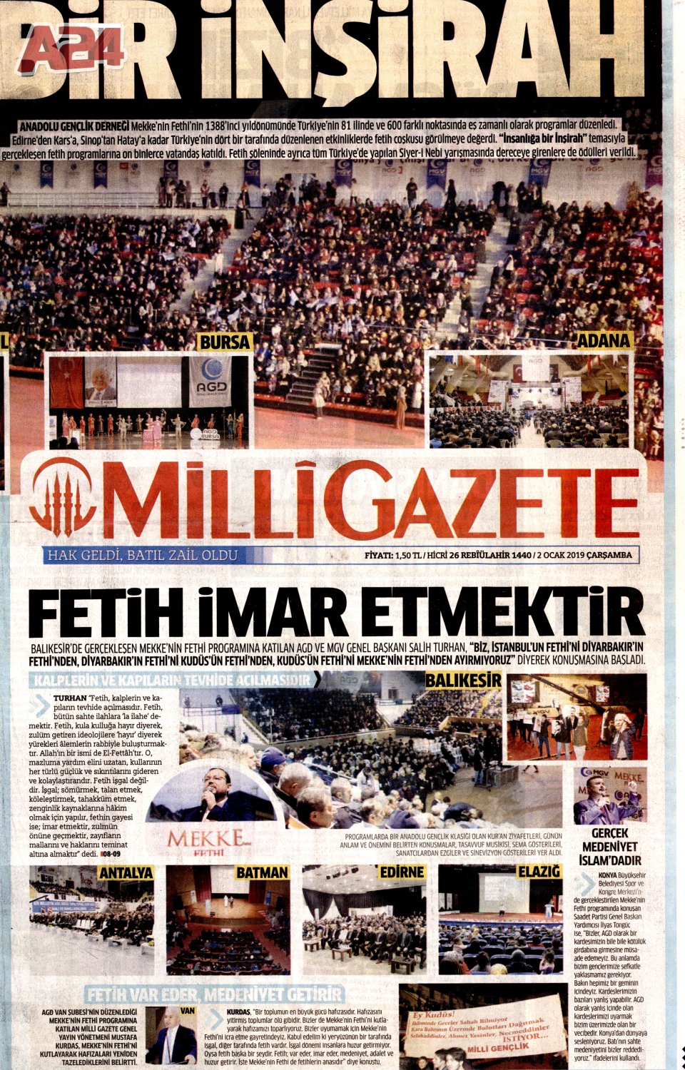 Milli Gazete