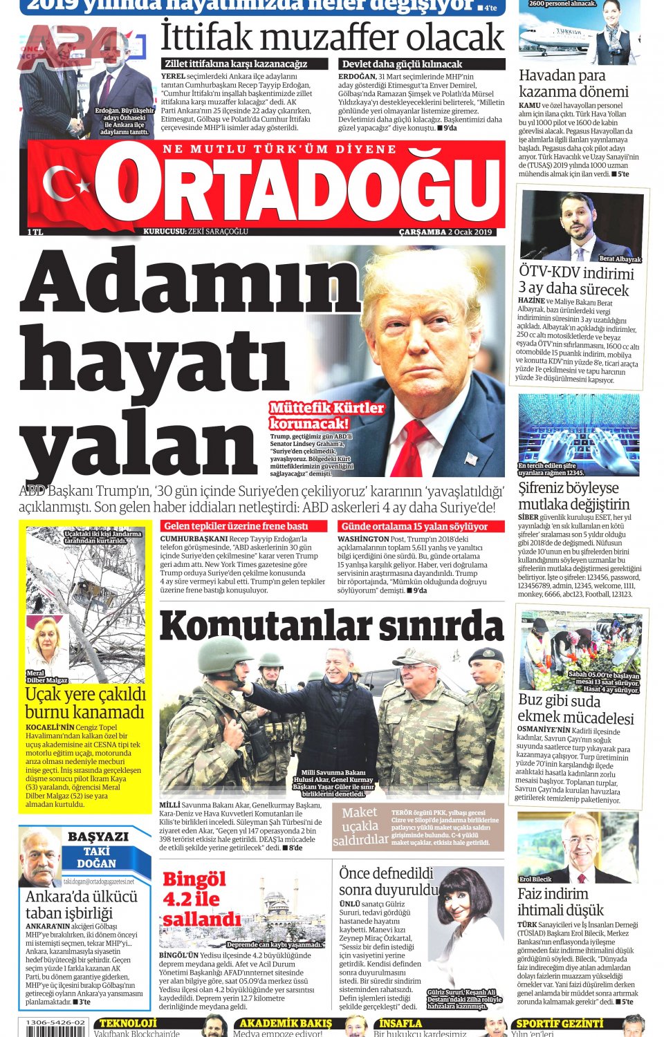 Ortadoğu