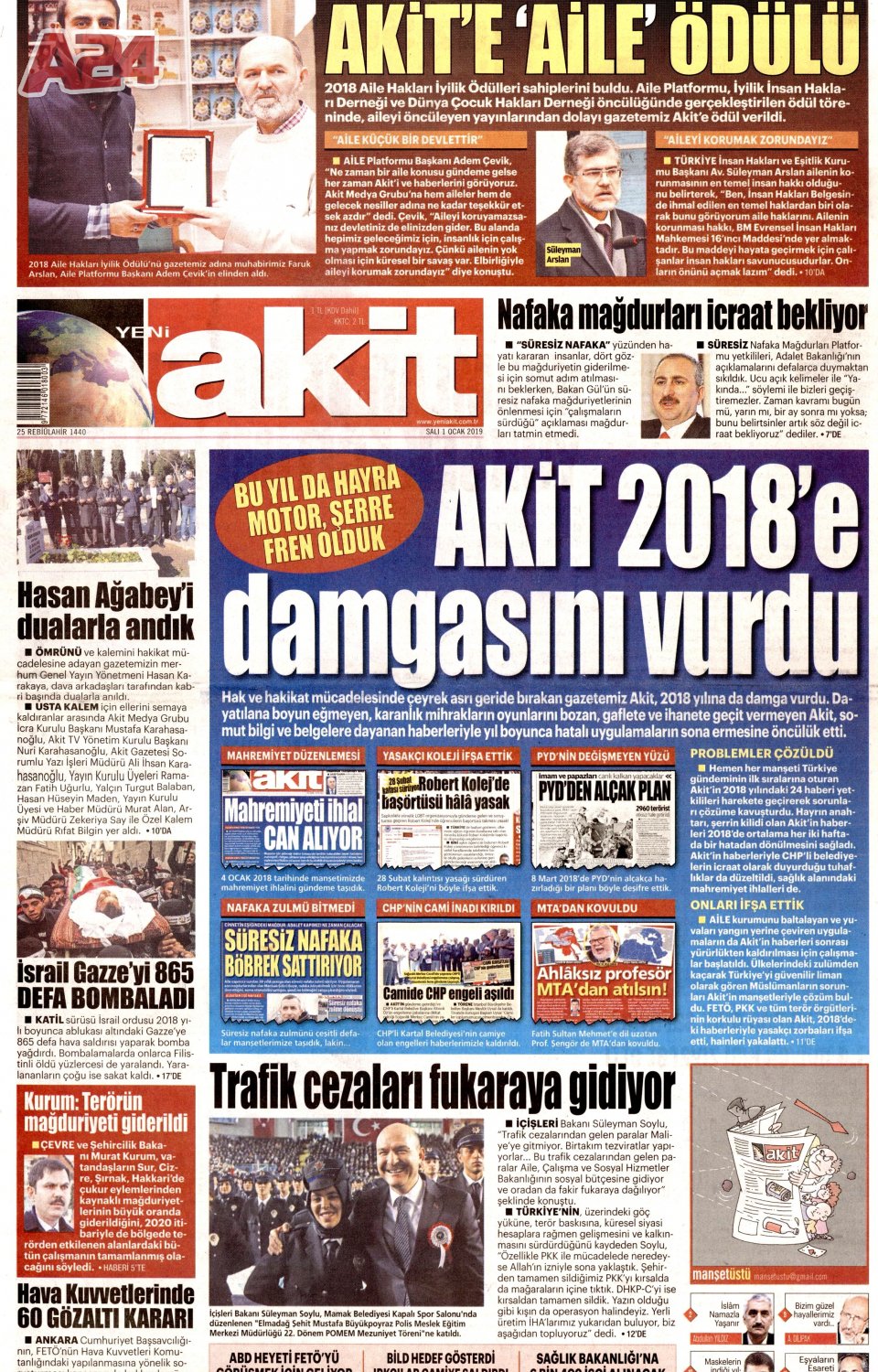 Yeni Akit