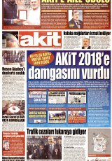 Yeni Akit Gazetesi