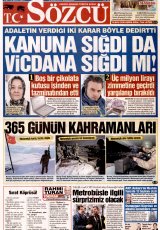 Sözcü Gazetesi