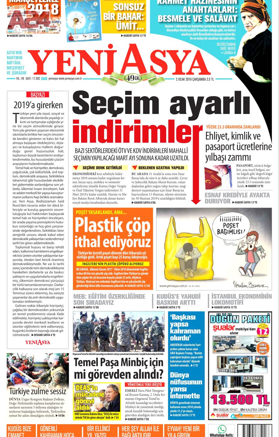 Yeni Asya