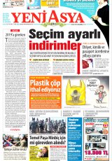 Yeni Asya Gazetesi