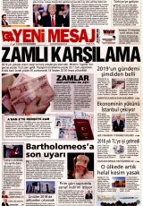 Yeni Mesaj Gazetesi