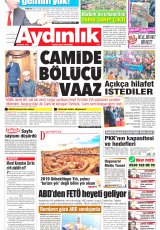 Aydınlık Gazetesi Gazetesi