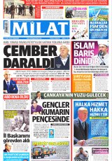 Milat Gazetesi