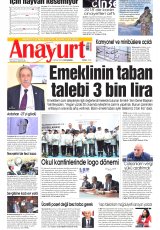 Anayurt Gazetesi