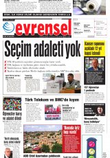 Evrensel Gazetesi