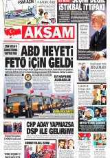 Akşam Gazetesi