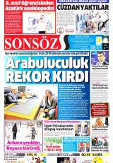 Ankara Son Söz Gazetesi