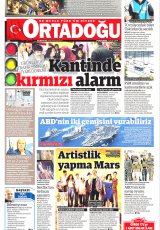 Ortadoğu Gazetesi