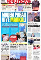 Türkiye Gazetesi Gazetesi