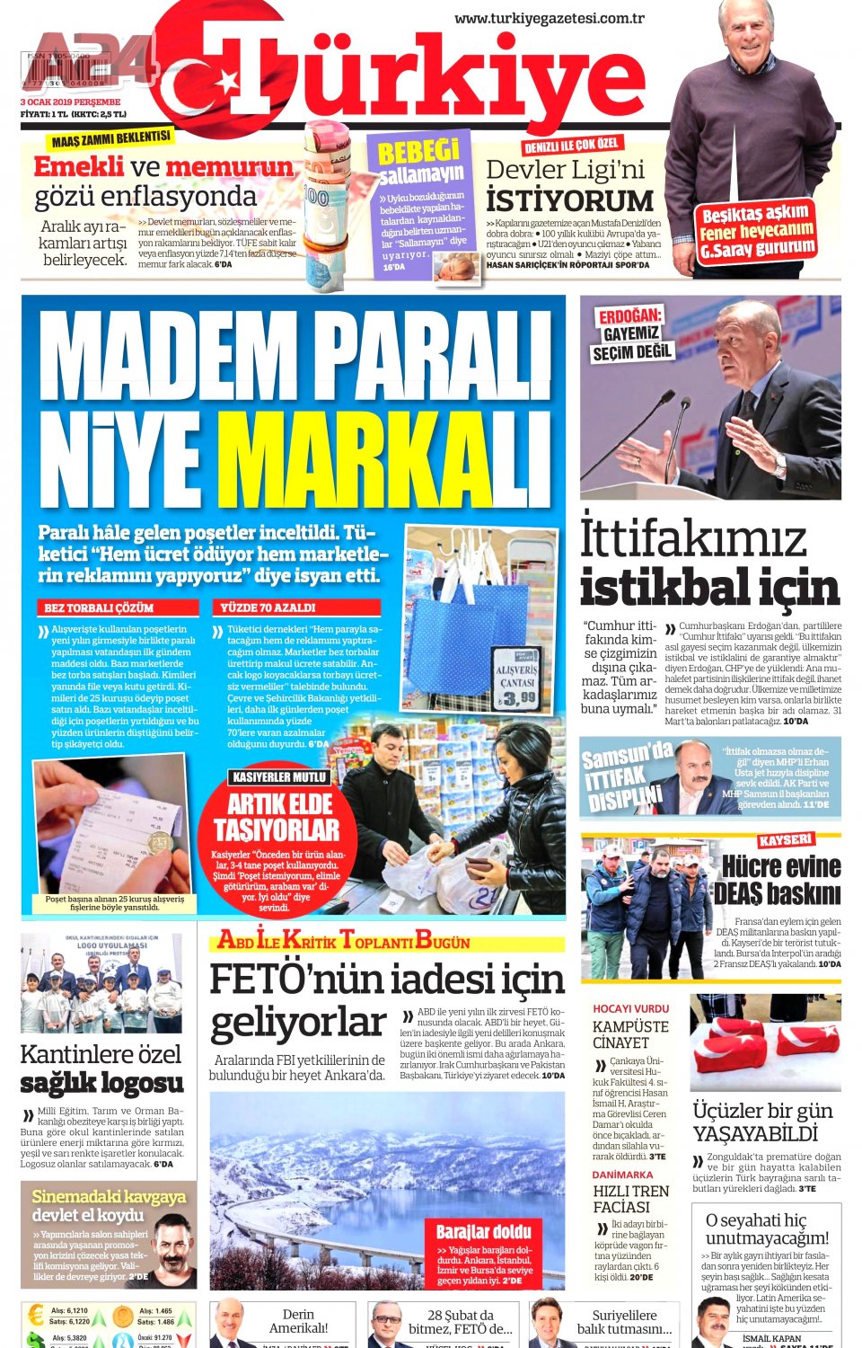 Türkiye Gazetesi