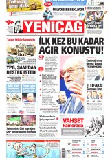 Türkiye' de Yeniçağ Gazetesi