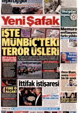 Yeni Şafak Gazetesi