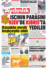 Aydınlık Gazetesi Gazetesi
