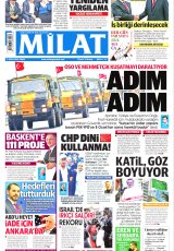 Milat Gazetesi