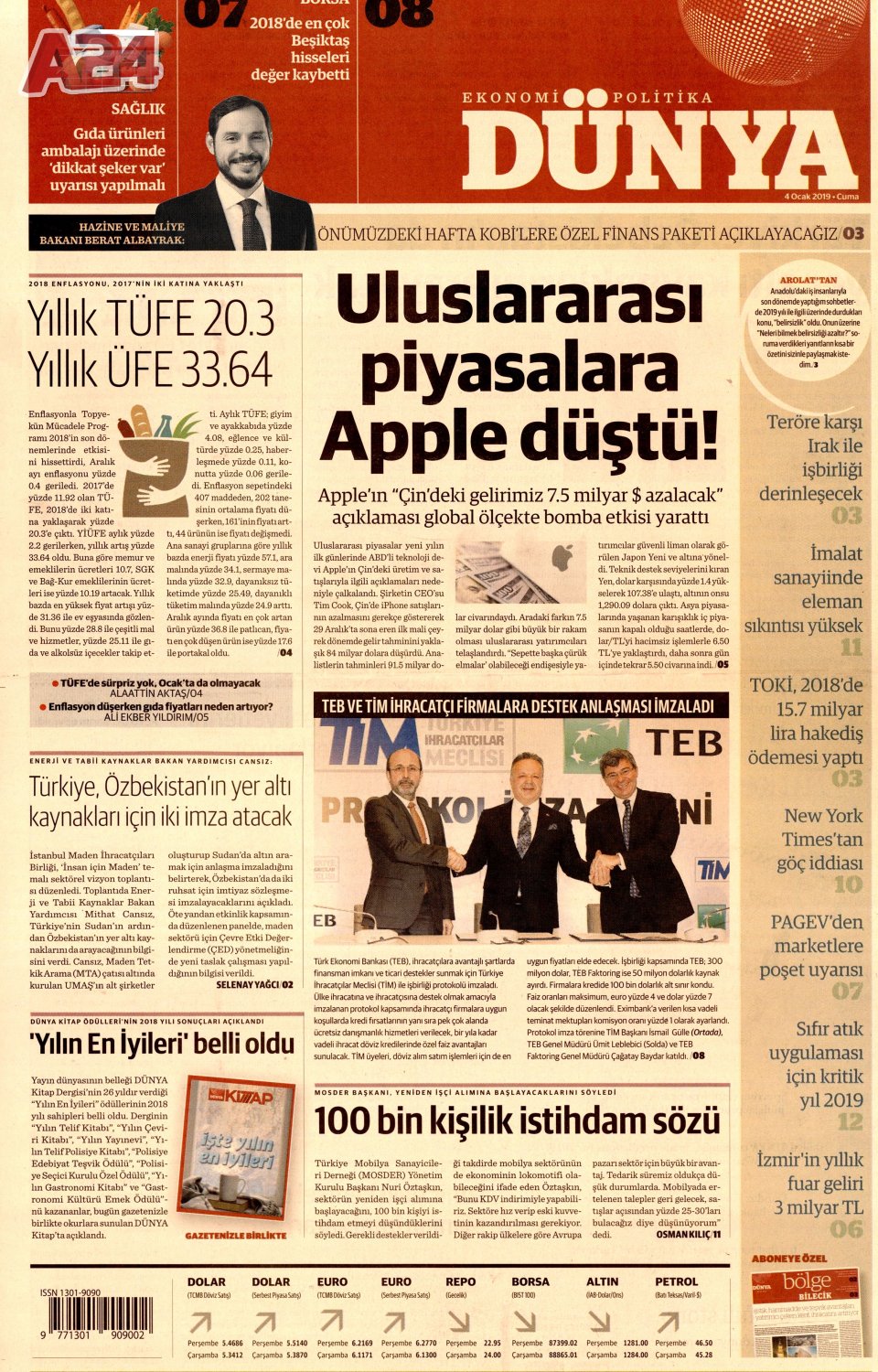 Dünya