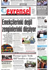 Evrensel Gazetesi