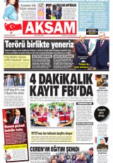Akşam Gazetesi