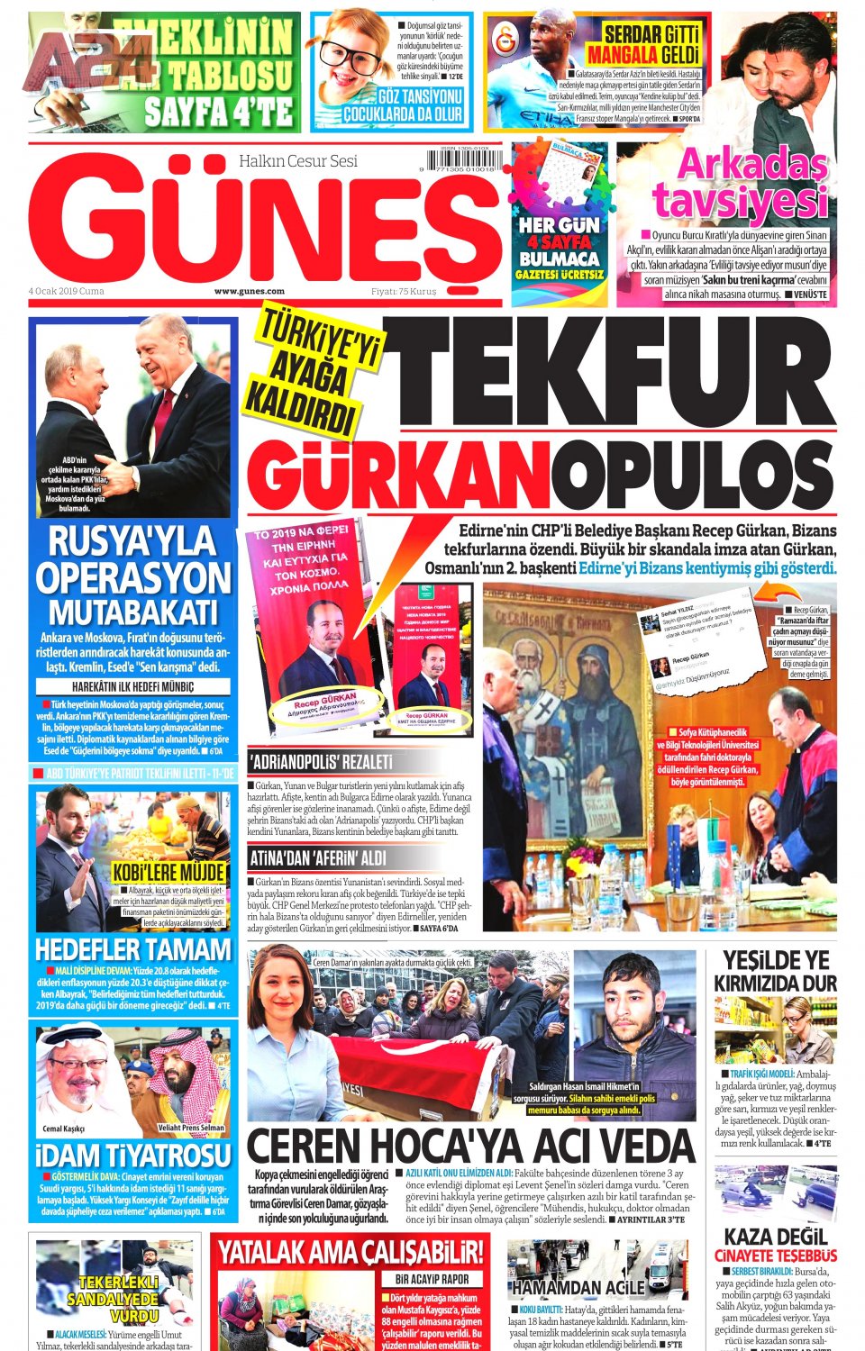 Güneş