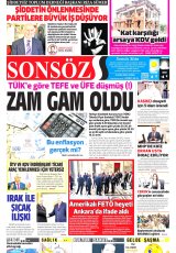 Ankara Son Söz Gazetesi