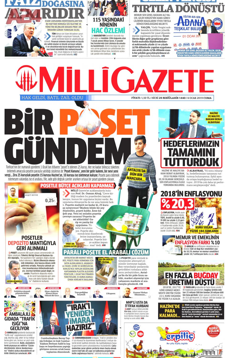 Milli Gazete
